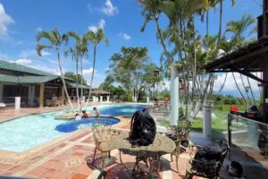 Hotel Alto De Las Aves