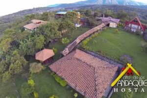 Hotel Alto de los Andaquies