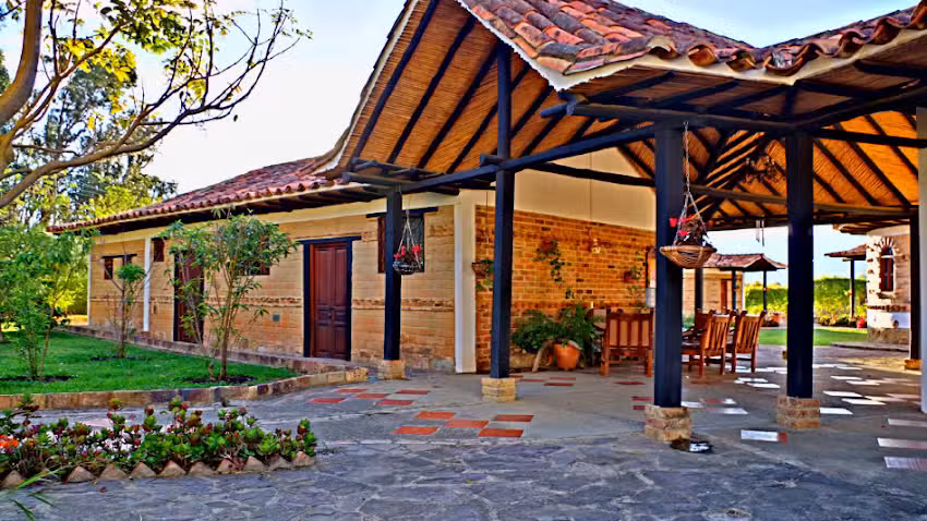 Hotel Aluna | Villa de Leyva