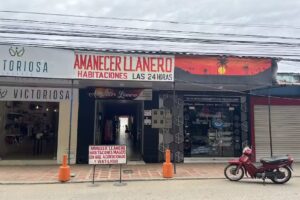 Hotel amanecer llanero