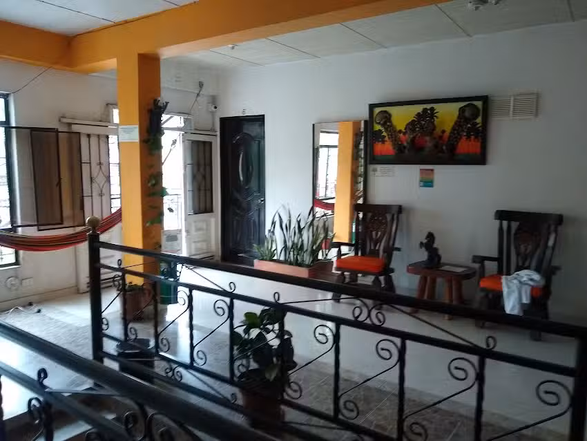 Hotel Amanecer Llanero&hellip;porfia