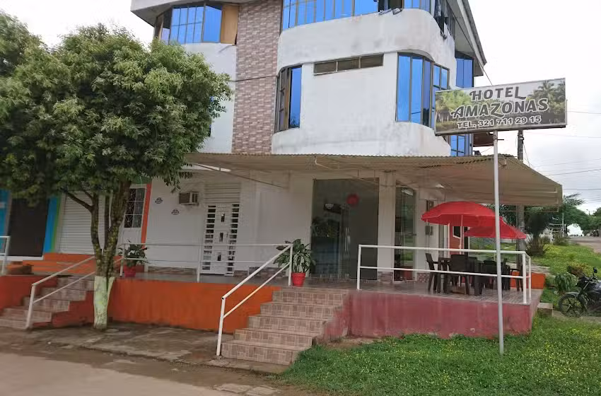 Hotel Amazonas