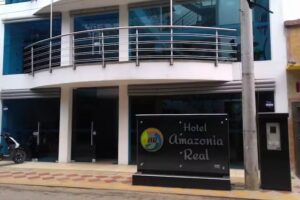 Hotel Amazonia Real