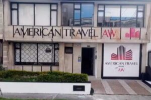 HOTEL AMERICAN TRAVEL AW