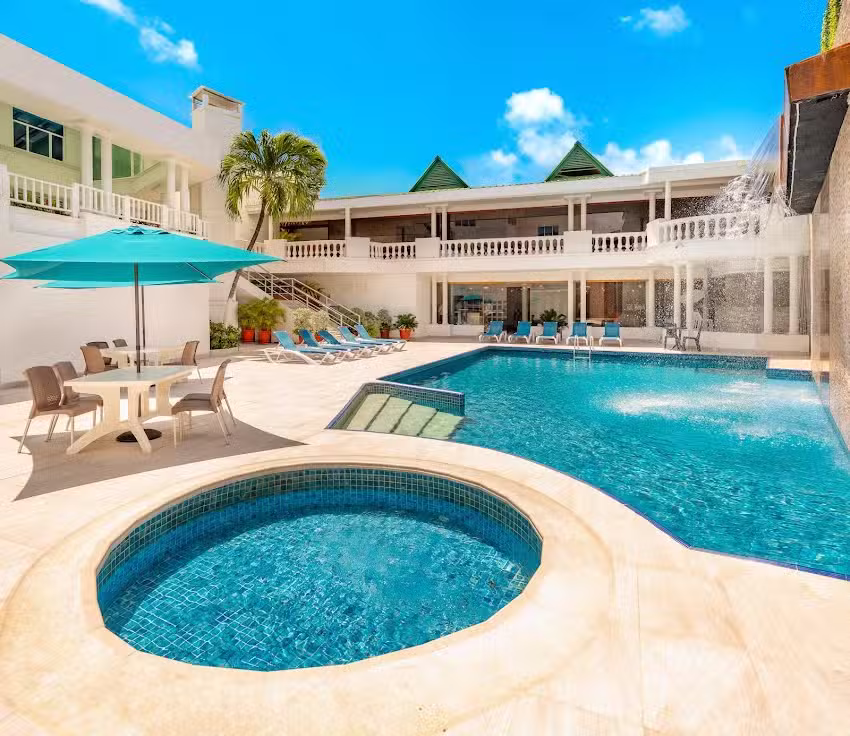 Hotel Am&eacute;ricas San Andr&eacute;s