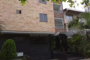 Hotel Amoblados Acropolis