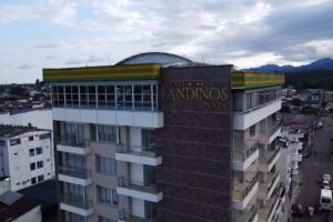 Hotel Andinos Plaza