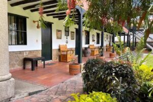 Hotel Andres Venero de Leyva