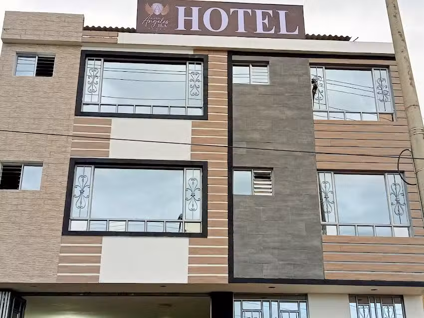 Hotel angeles J &A