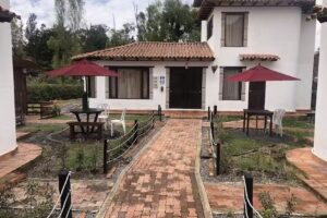 Hotel Apta villa de leyva