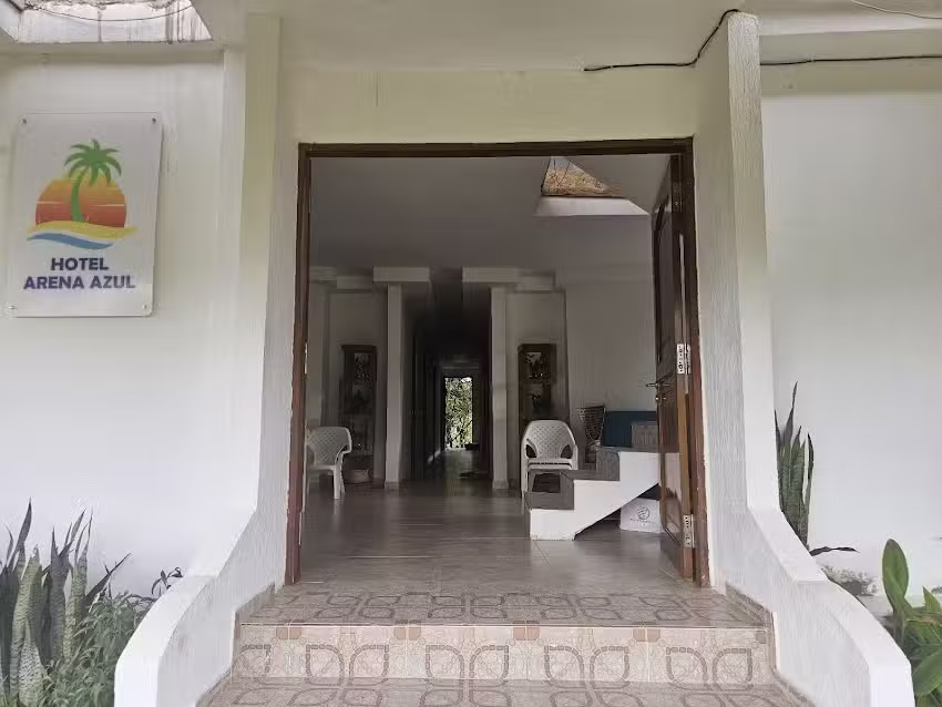 Hotel Arena Azul