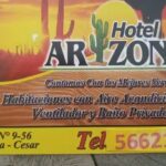 Hotel Arizona.