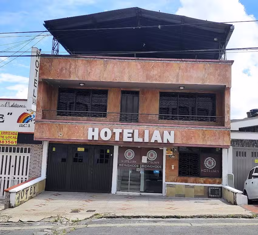 Hotel Armenia Hotelian Unicentro