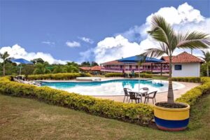 Hotel Arrayanes del Quind&iacute;o