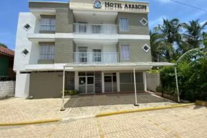 HOTEL ARRECIFE
