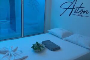 Hotel Aston C&uacute;cuta