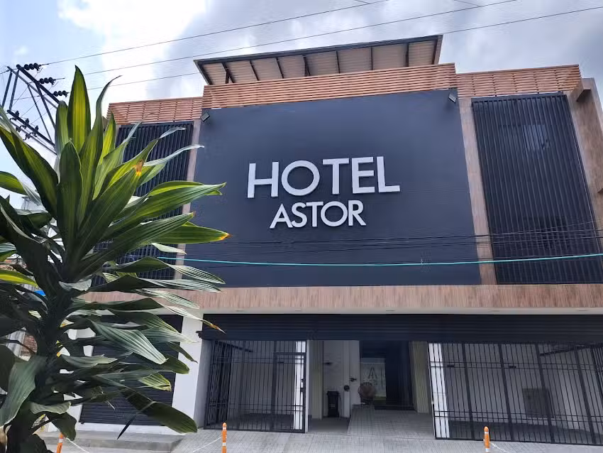 HOTEL ASTOR CUCUTA