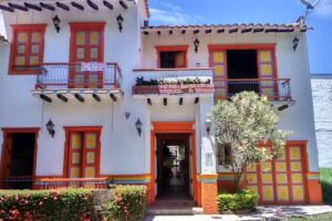 Hotel Atenas Jeric&oacute;