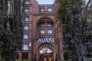 Hotel Avani Royal Zona T Bogotá