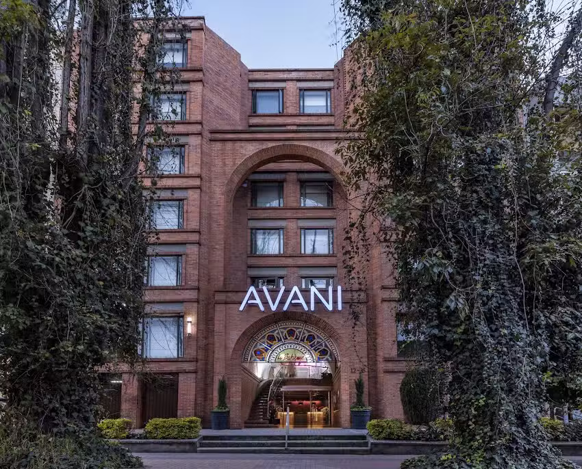 Hotel Avani Royal Zona T Bogot&aacute;