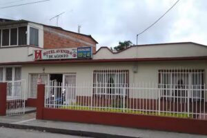 Hotel Avenida 7 de agosto