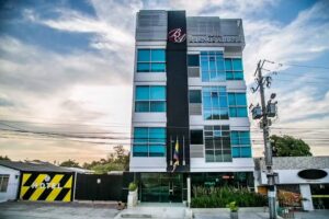 Hotel Avenida Buenos Aires