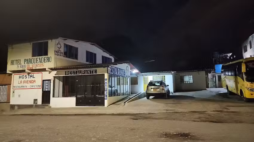 Hotel Avenida la Quinta