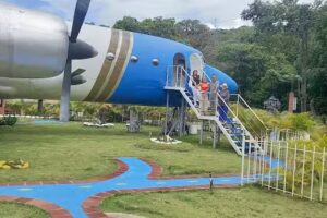 Hotel Avi&oacute;n Plaza