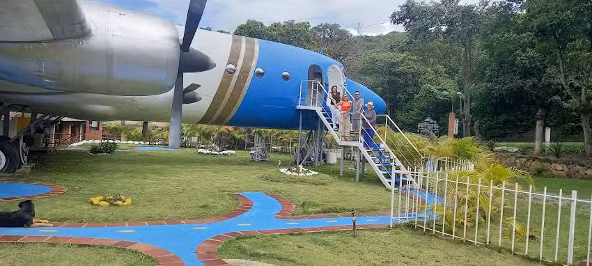 Hotel Avi&oacute;n Plaza