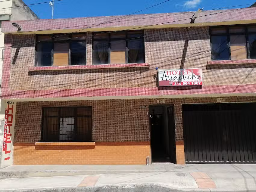 Hotel Ayacucho