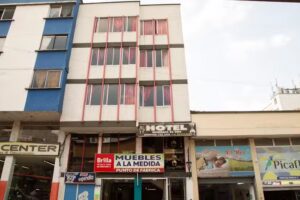 Hotel Ayenda Quimbaya de Oro 1903