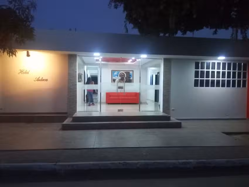 Hotel Azteca