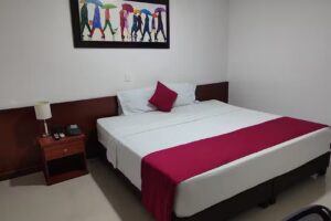 Hotel B&B Ejecutivo.