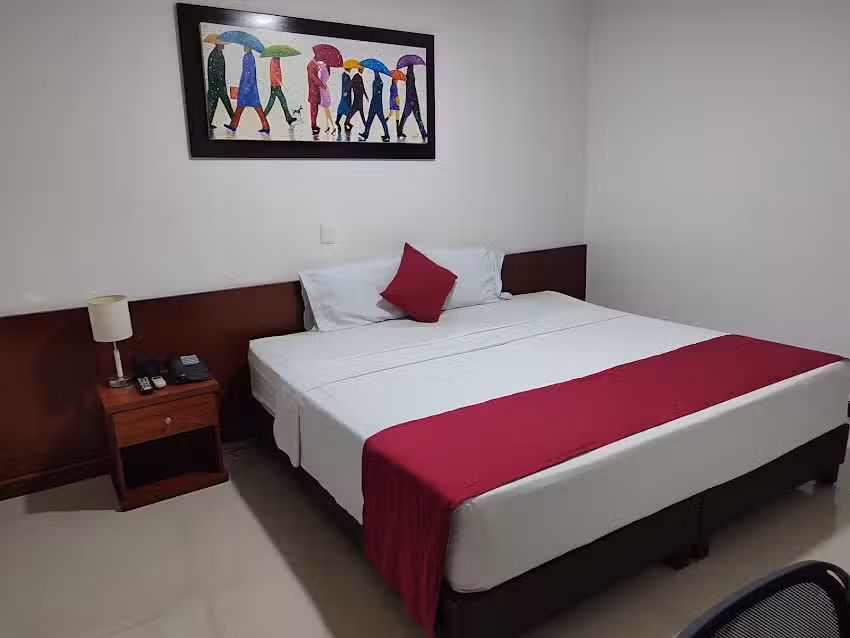 Hotel B&B Ejecutivo.