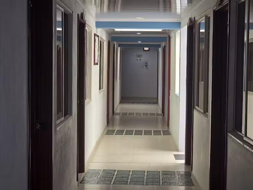 Hotel B&M &ndash; Parque Principal Berbeo