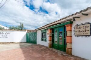 HOTEL BAHIA OLIVO BOUTIQUE Y SPA