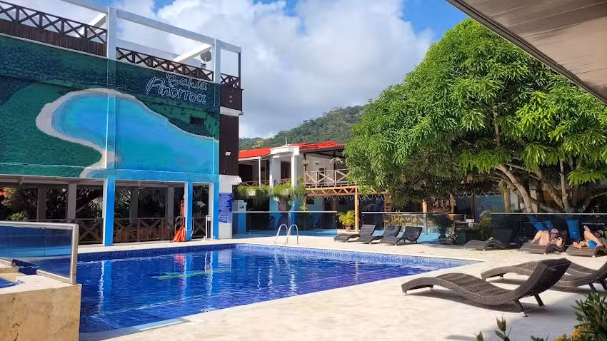 Hotel Bah&iacute;a Pinorroa