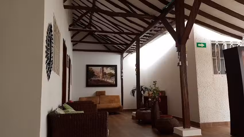 Hotel Bah&iacute;a Real Capitanejo