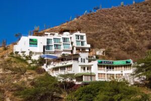 Hotel Bahia Taganga