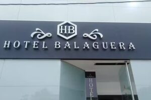Hotel balaguera