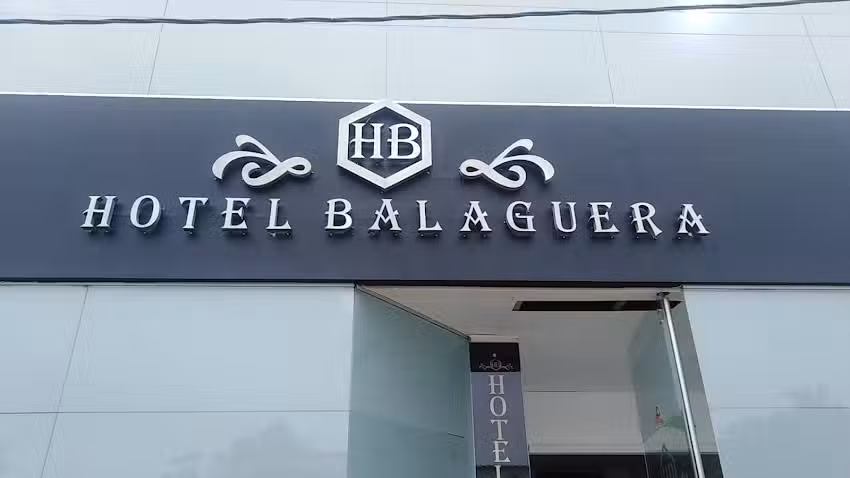 Hotel balaguera