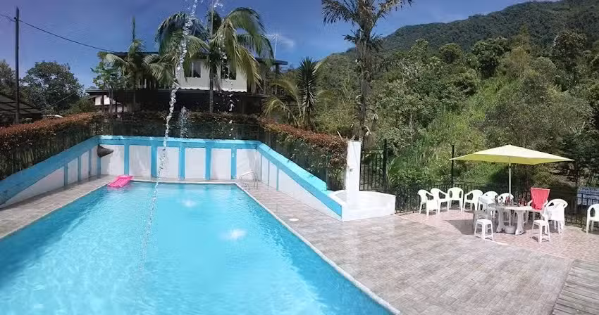 Hotel Balc&oacute;n De Cocorna