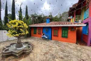 Hotel Balc&oacute;n de las Heliconias