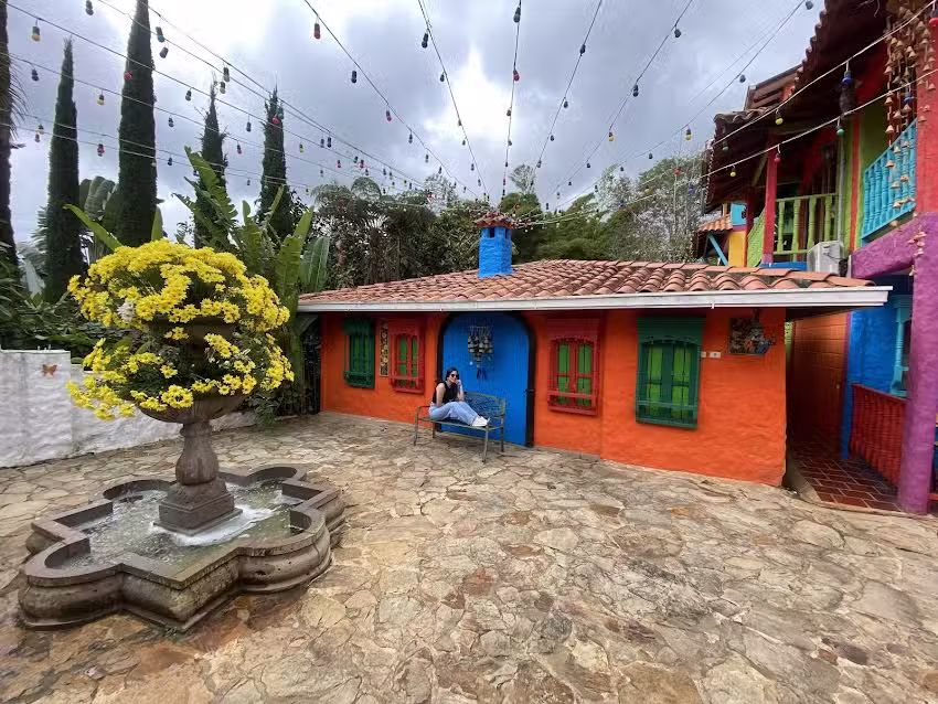 Hotel Balc&oacute;n de las Heliconias