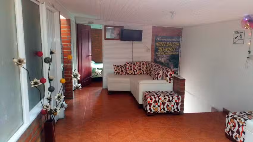 HOTEL BALCON DEL NORTE