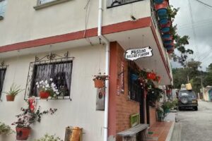 Hotel Balcon Florido Charta Santander