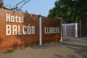Hotel Balc&oacute;n Llanero