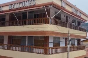 Hotel Balcones de Betulia
