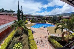 Hotel Balcones de La Pradera