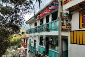 Hotel Balcones de Salento